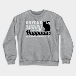 Cat owner Crewneck Sweatshirt